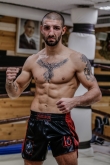 Muay Thai Grand Prix България - тренировка на световните шампиони - 30.10.2018