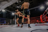 Muay Thai Grand Prix България - победи за Антон Петров и Дани Илиев - 02.11.2018