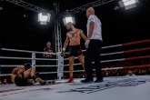 Muay Thai Grand Prix България - победи за Антон Петров и Дани Илиев - 02.11.2018