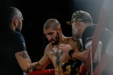 Muay Thai Grand Prix България - победи за Антон Петров и Дани Илиев - 02.11.2018