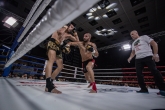 Muay Thai Grand Prix България - победи за Антон Петров и Дани Илиев - 02.11.2018