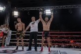 Muay Thai Grand Prix България - победи за Антон Петров и Дани Илиев - 02.11.2018