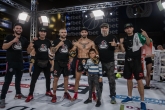 Muay Thai Grand Prix България - победи за Антон Петров и Дани Илиев - 02.11.2018