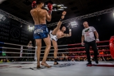 Muay Thai Grand Prix България - победи за Антон Петров и Дани Илиев - 02.11.2018