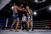 Muay Thai Grand Prix България - победи за Антон Петров и Дани Илиев - 02.11.2018