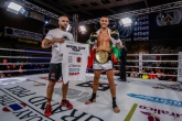 Muay Thai Grand Prix България - победи за Антон Петров и Дани Илиев - 02.11.2018