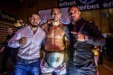 Muay Thai Grand Prix България - победи за Антон Петров и Дани Илиев - 02.11.2018