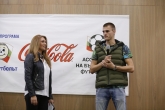 Награждаване на най - добрите млади футболисти за 2018 г. - 06.11.2018