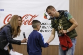 Награждаване на най - добрите млади футболисти за 2018 г. - 06.11.2018