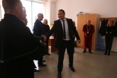Кубрат Пулев - Дипломиране - НСА - 08.11.2018
