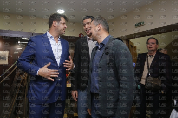 Димитър Златанов представи книгата - ДА ДОКОСНЕШ ВЪРХА - 08.11.2018