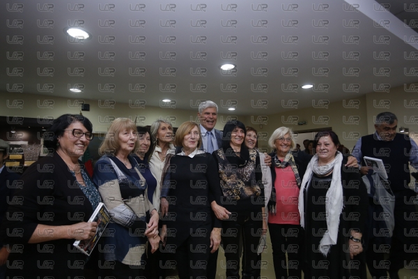 Димитър Златанов представи книгата - ДА ДОКОСНЕШ ВЪРХА - 08.11.2018