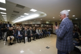 Димитър Златанов представи книгата - ДА ДОКОСНЕШ ВЪРХА - 08.11.2018