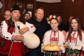Национален събор на феновете на Манчестър Юнайтед в гр. Велико Търново - 10.11.2018