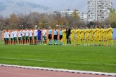 Футбол - национали U19 - България - Румъния - 14.11.2018