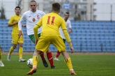 Футбол - национали U19 - България - Румъния - 14.11.2018