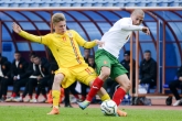 Футбол - национали U19 - България - Румъния - 14.11.2018