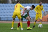 Футбол - национали U19 - България - Румъния - 14.11.2018