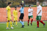 Футбол - национали U19 - България - Румъния - 14.11.2018