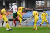 Футбол - национали U19 - България - Румъния - 14.11.2018