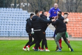 Футбол - национали U19 - България - Румъния - 14.11.2018