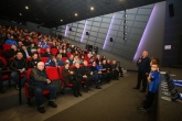 Ръководство и фенове на Левски - премиера на документален филм - 17.11.2018