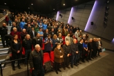 Ръководство и фенове на Левски - премиера на документален филм - 17.11.2018