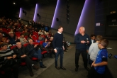 Ръководство и фенове на Левски - премиера на документален филм - 17.11.2018