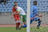 Футбол - национали U19 - България - Гибралтар - 17.11.2018