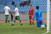 Футбол - национали U19 - България - Гибралтар - 17.11.2018