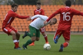 Футбол - национали U19 - България - Гибралтар - 17.11.2018