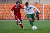 Футбол - национали U19 - България - Гибралтар - 17.11.2018