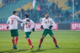 Футбол - Лига на нациите - България - Словения - 19.11.18