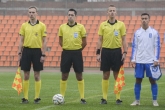 Футбол - национален отбор U19 - България - Гърция - 20.11.2018
