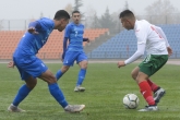 Футбол - национален отбор U19 - България - Гърция - 20.11.2018