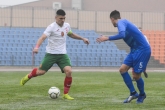 Футбол - национален отбор U19 - България - Гърция - 20.11.2018