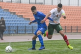 Футбол - национален отбор U19 - България - Гърция - 20.11.2018