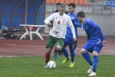 Футбол - национален отбор U19 - България - Гърция - 20.11.2018
