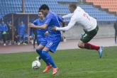 Футбол - национален отбор U19 - България - Гърция - 20.11.2018