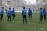 Футбол - Тренировка ПФК Левски - 28.11.2018