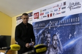 Grand FIght Arena - пресконференция - 30.11.2018