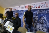 Grand FIght Arena - пресконференция - 30.11.2018