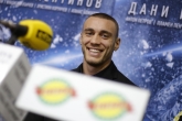 Grand FIght Arena - пресконференция - 30.11.2018