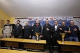 Grand FIght Arena - пресконференция - 30.11.2018