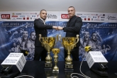 Grand FIght Arena - пресконференция - 30.11.2018