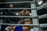 ММА и К1 GRAND FIGHT ARENA - 01.12.2018