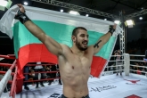 ММА и К1 GRAND FIGHT ARENA - 01.12.2018