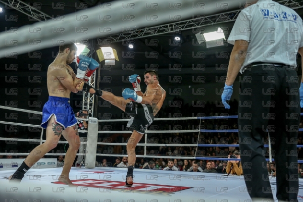 ММА и К1 GRAND FIGHT ARENA - 01.12.2018