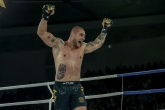ММА и К1 GRAND FIGHT ARENA - 01.12.2018