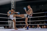 ММА и К1 GRAND FIGHT ARENA - 01.12.2018